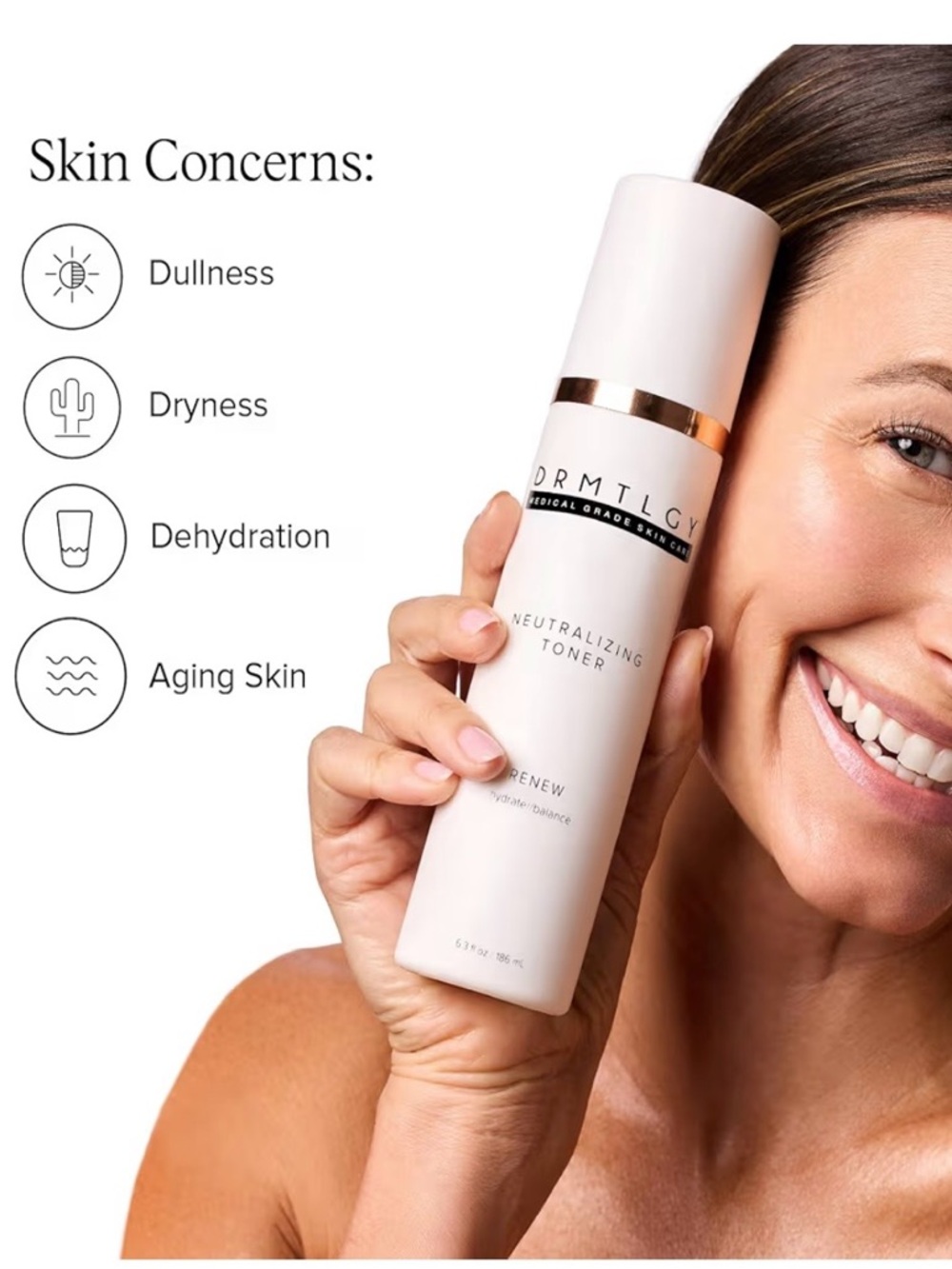 DRMTLGY Neutralizing Toner - Picture 3 of 4